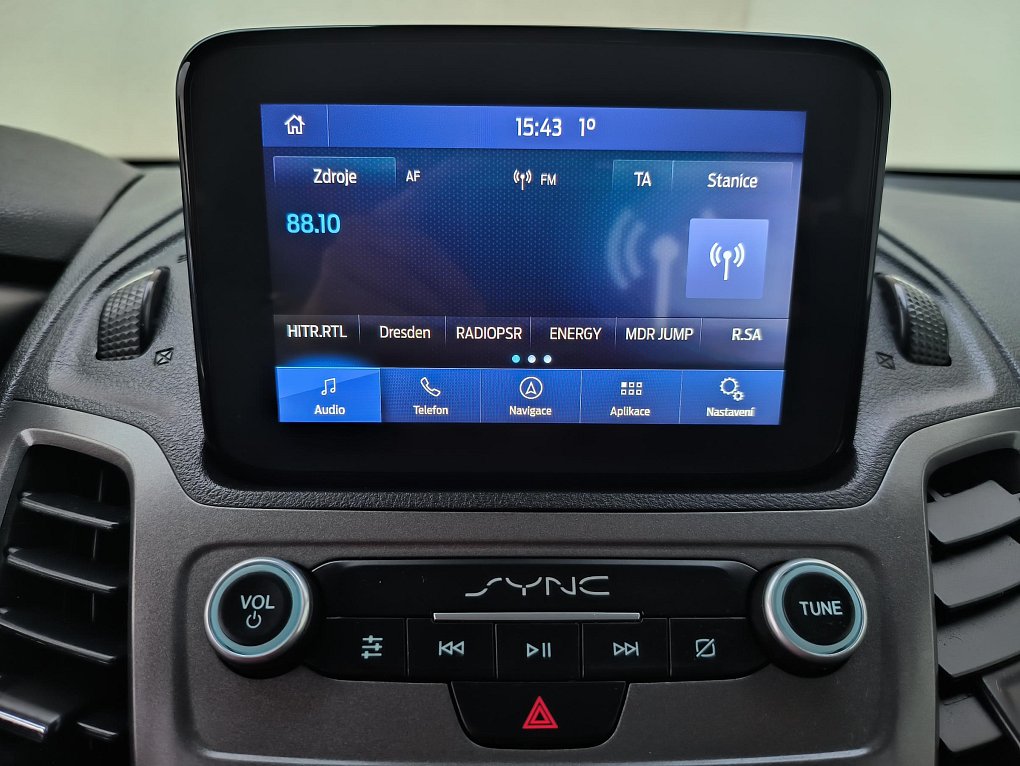 Ford Transit Connect 1.5TDCi Trend MAXi