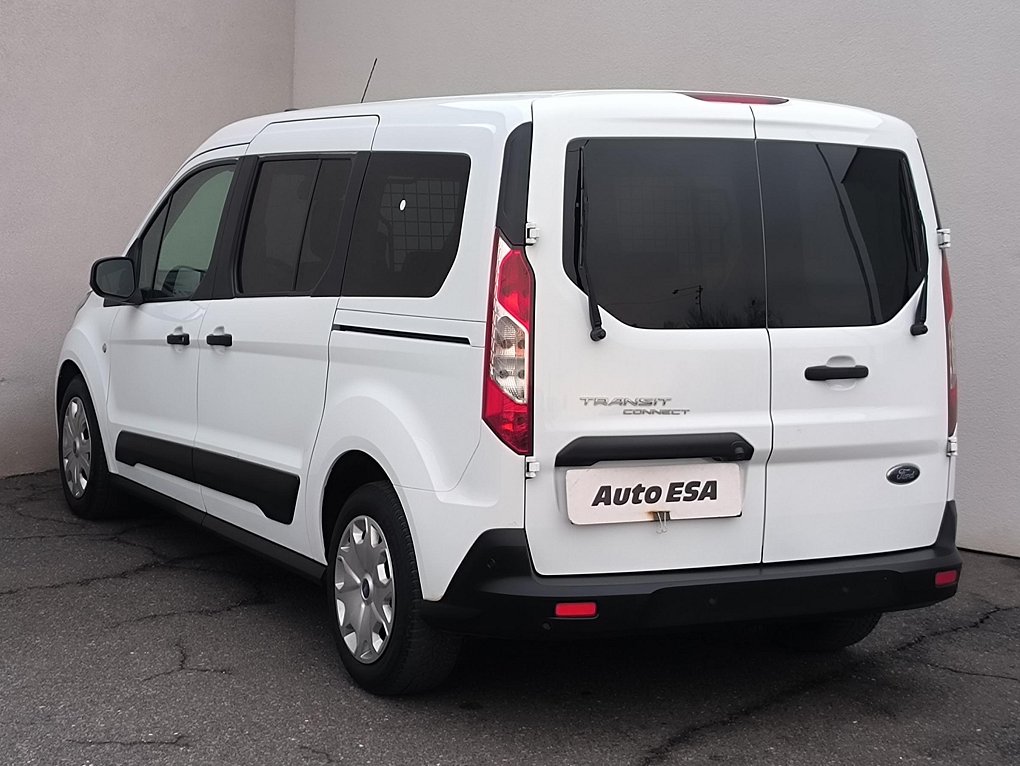 Ford Transit Connect 1.5TDCi Trend MAXi
