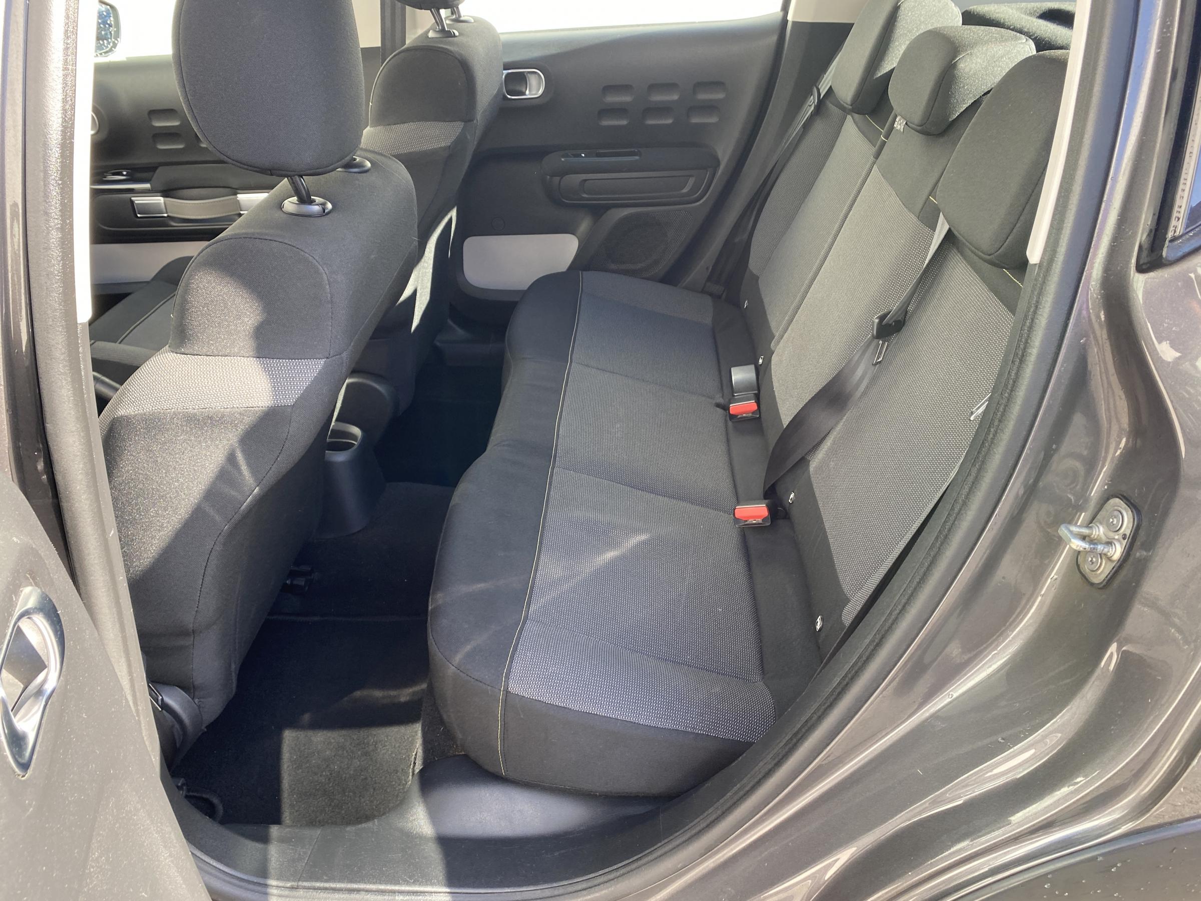 Citroën C3, 2018 - pohled č. 14