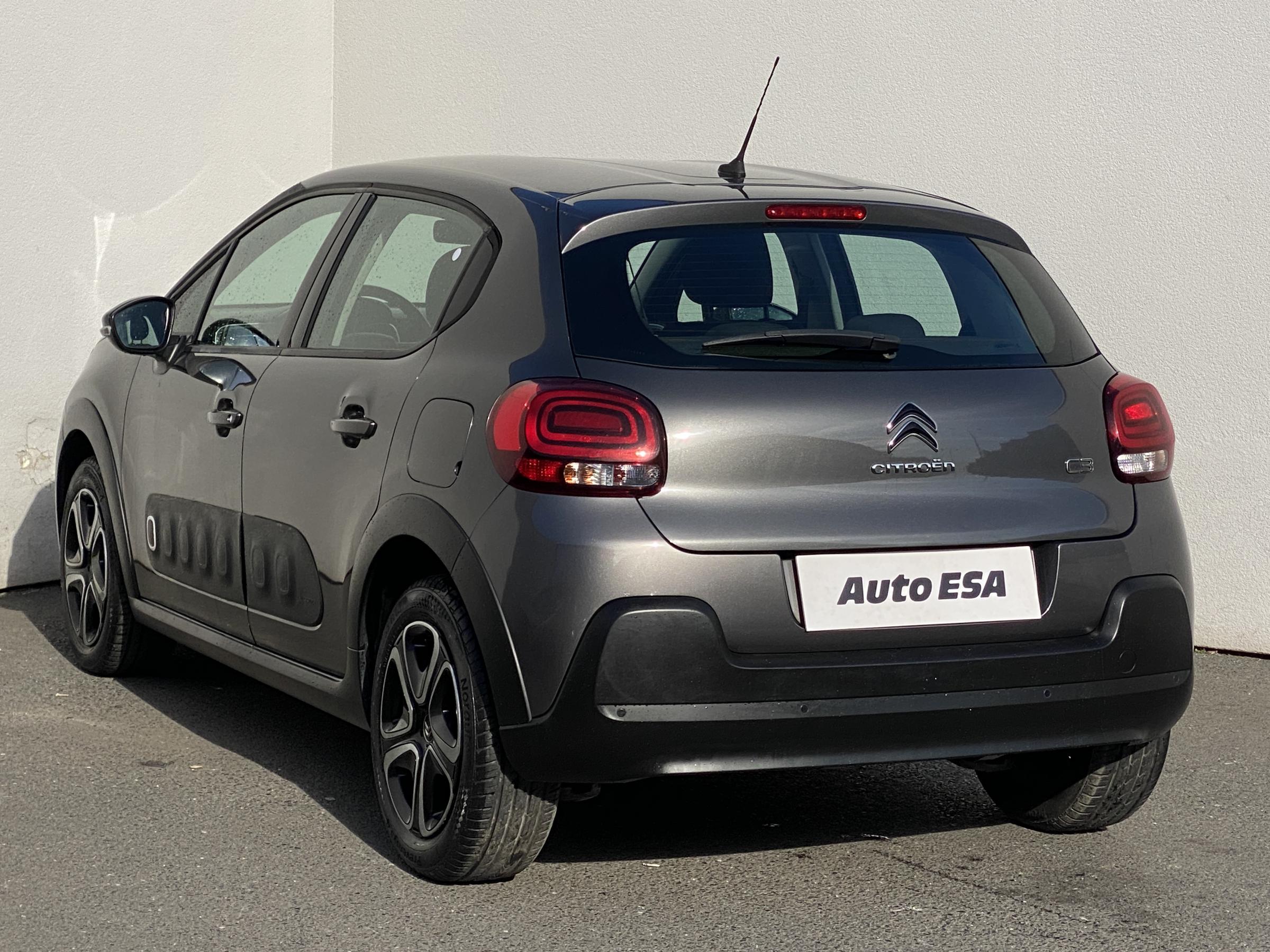 Citroën C3, 2018 - pohled č. 6