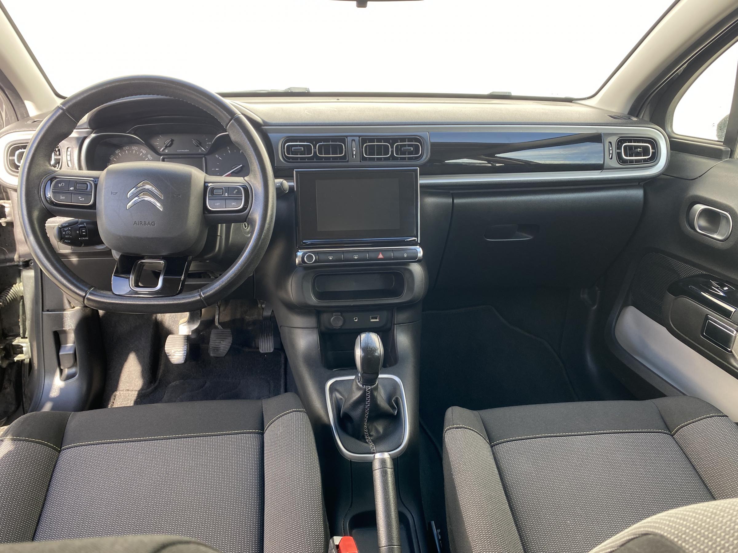 Citroën C3, 2018 - pohled č. 8