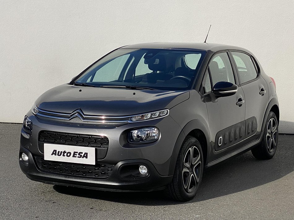 Citroën C3 1.2 PT Shine
