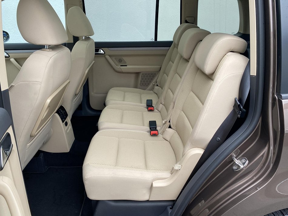 Volkswagen Touran 1.2 TSi Comfortline