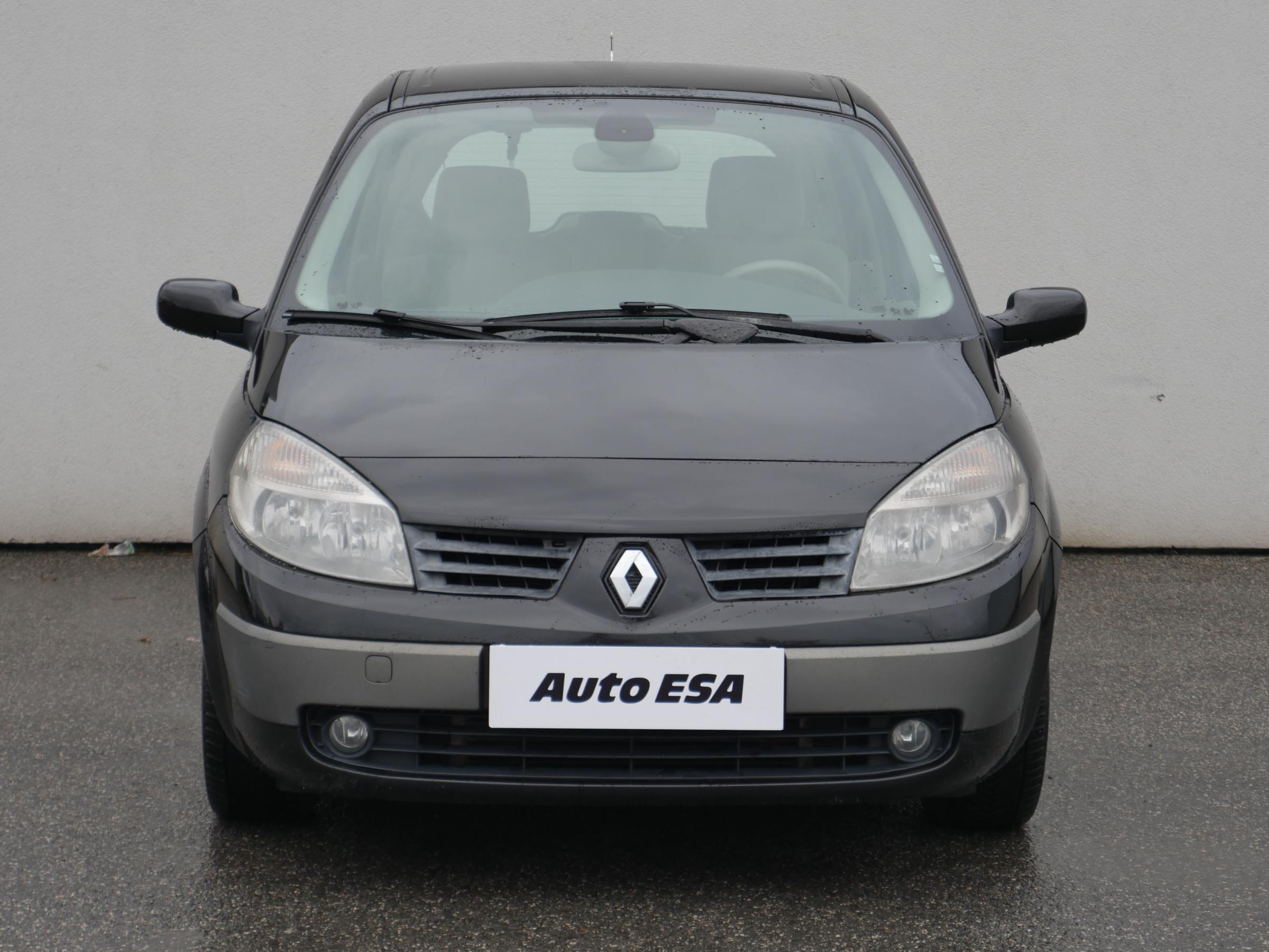 Renault Scénic, 2006 - pohled č. 2