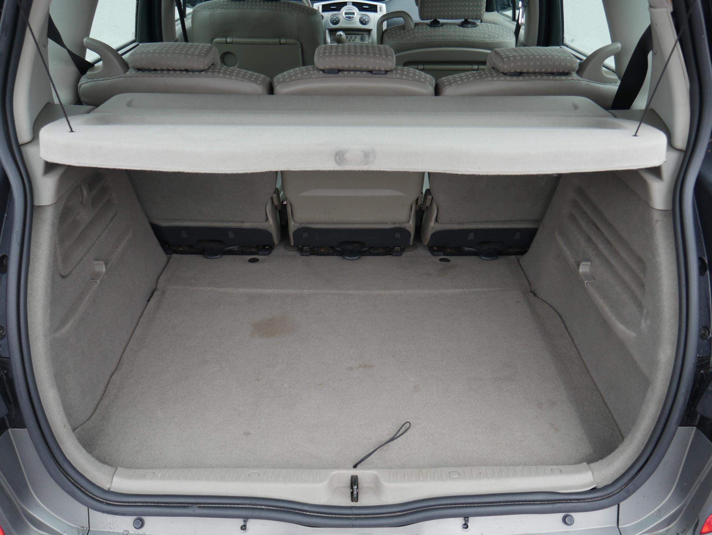 Renault Scénic, 2006 - pohled č. 7