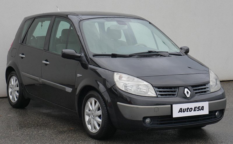 Renault Scénic 2.0dCi 