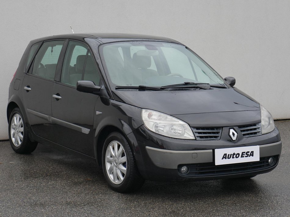 Renault Scénic 2.0DCi 