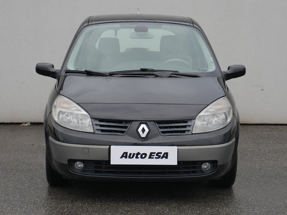 Renault Scénic 2.0dCi 