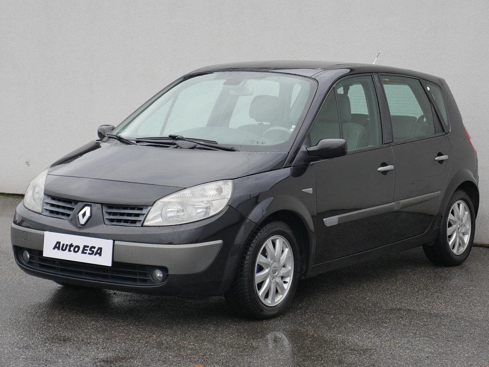 Renault Scénic 2.0dCi 
