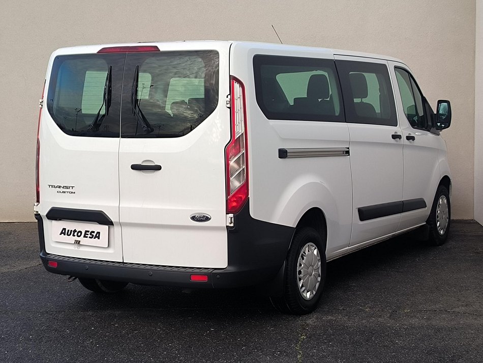 Ford Transit Custom 2.0TDCi Trend L2 9míst