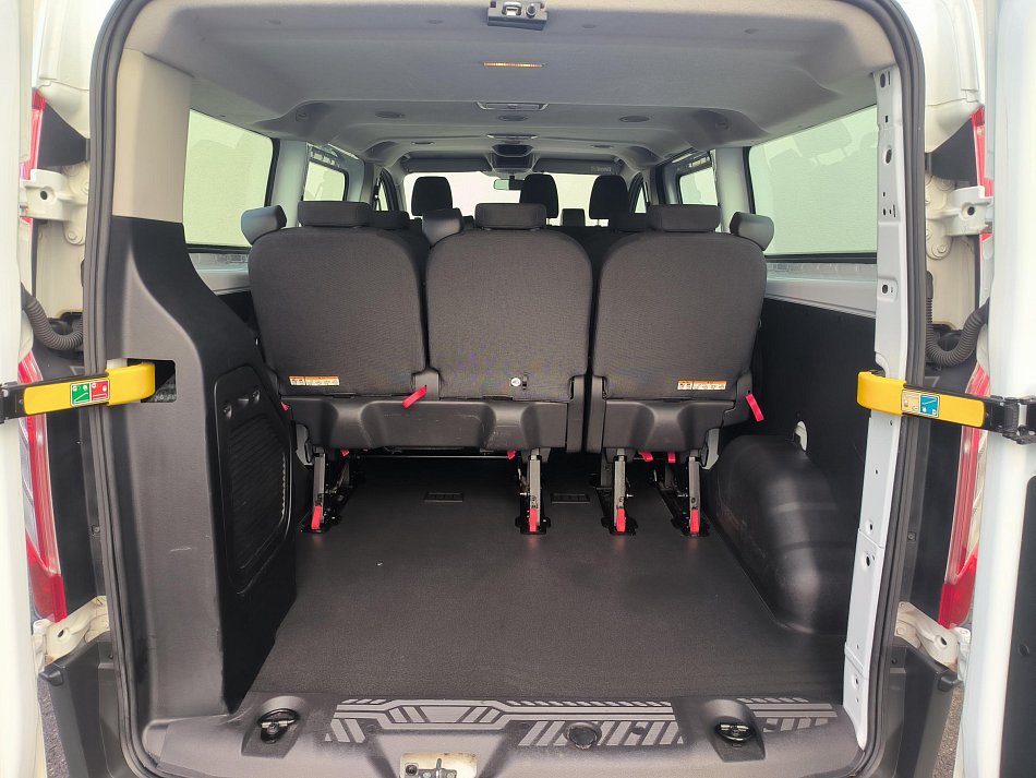 Ford Transit Custom 2.0TDCi Trend L2 9míst
