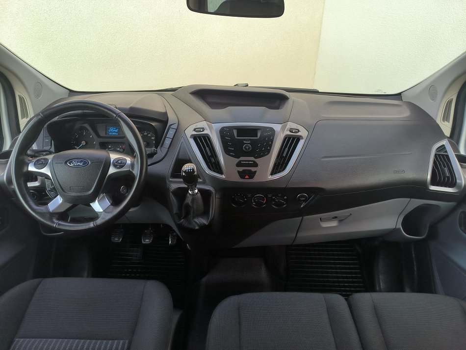 Ford Transit Custom 2.0TDCi Trend L2 9míst