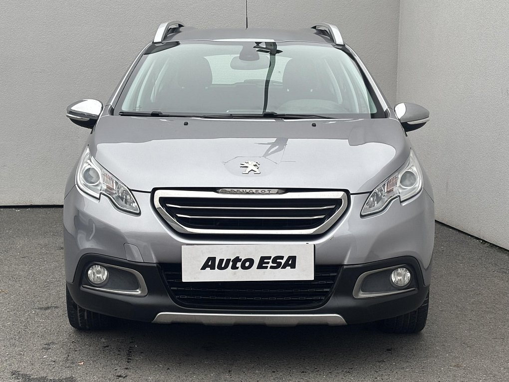 Peugeot 2008 1.2 VTi Allure