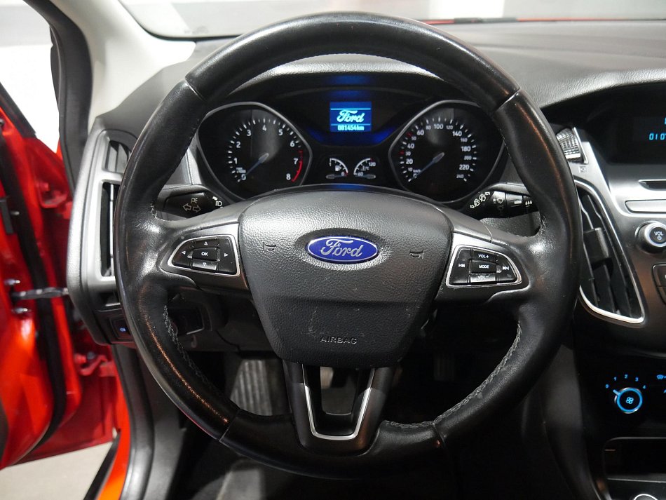 Ford Focus 1.6 i 