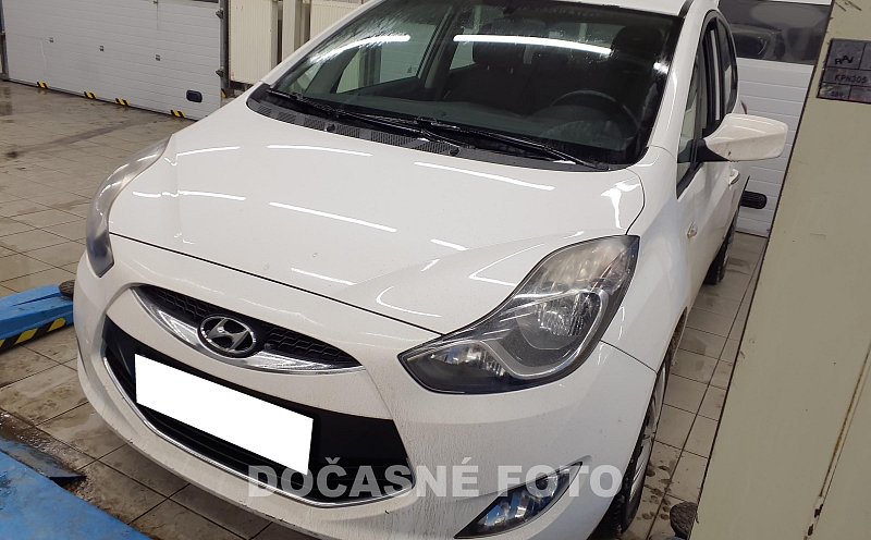 Hyundai Ix20 1.6i Trikolor