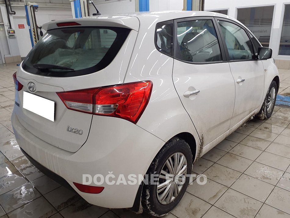Hyundai Ix20 1.6i Trikolor