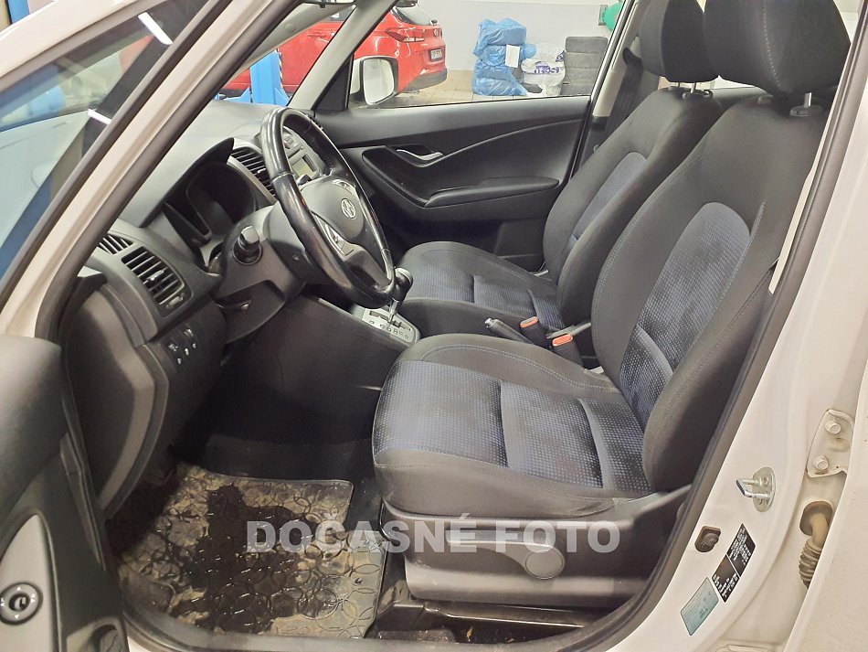 Hyundai Ix20 1.6i Trikolor