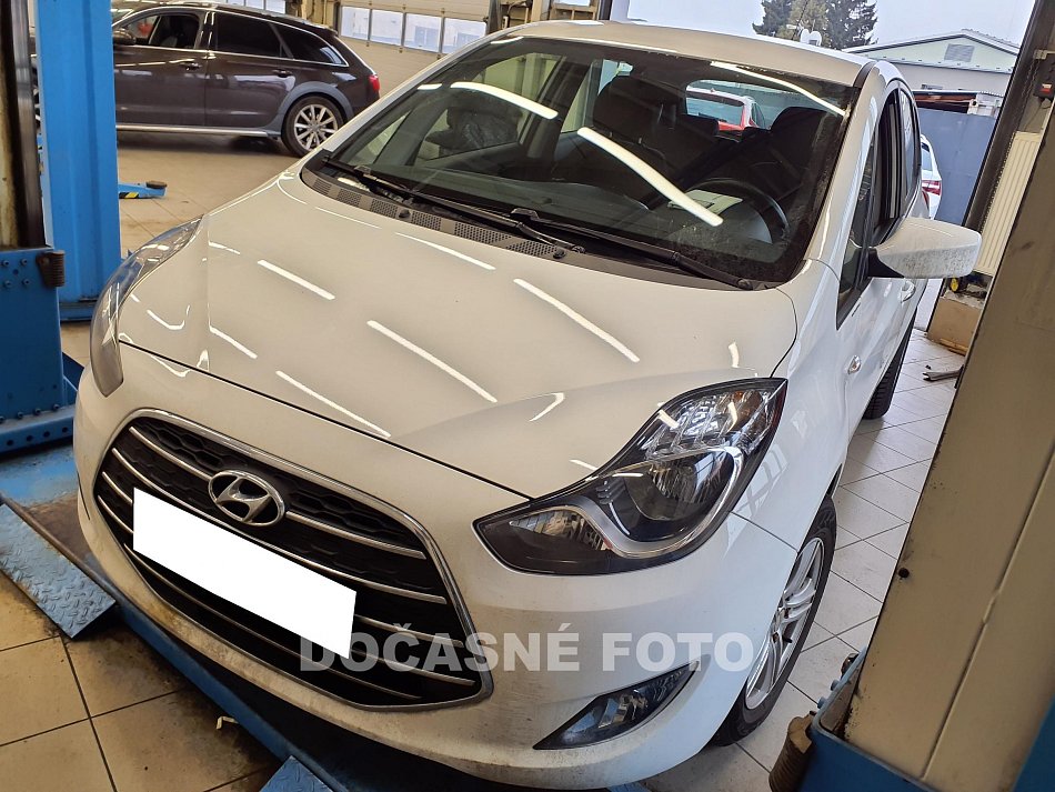 Hyundai Ix20 1.6i 