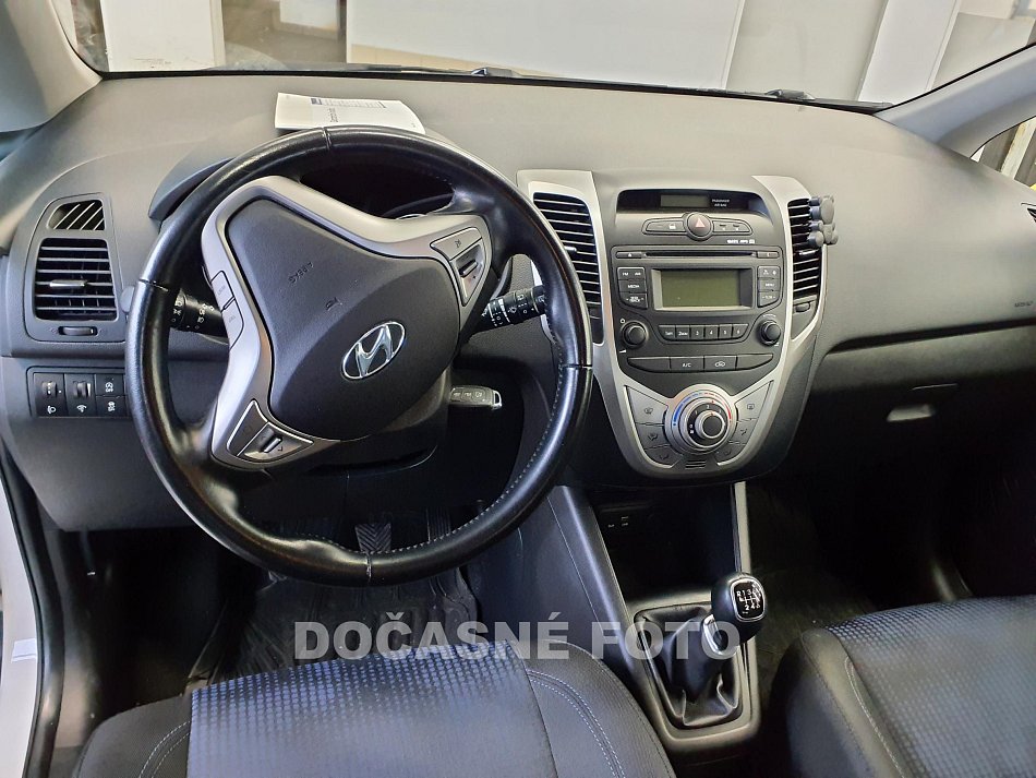 Hyundai Ix20 1.6i 
