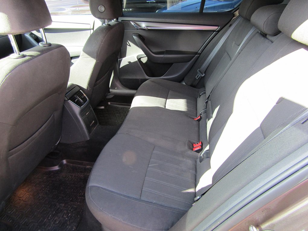 Škoda Octavia III 2.0TDi 