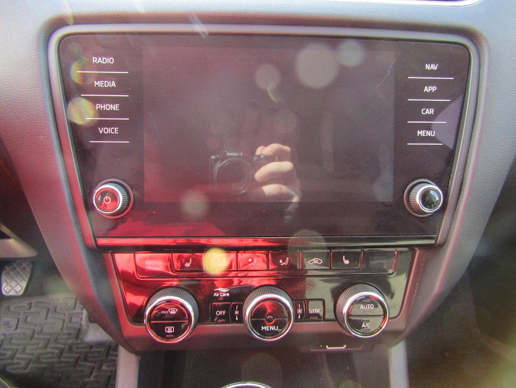 Škoda Octavia III 2.0TDi 