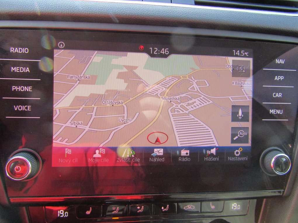 Škoda Octavia III 2.0TDi 