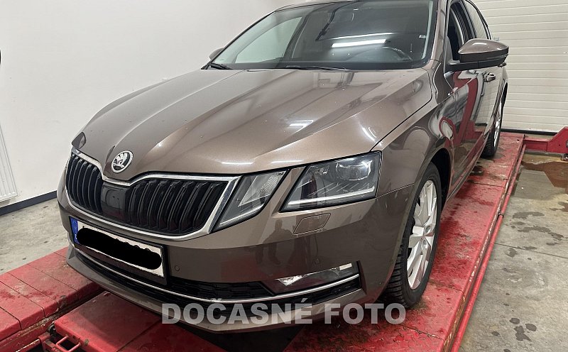 Škoda Octavia III 2.0 TDi 