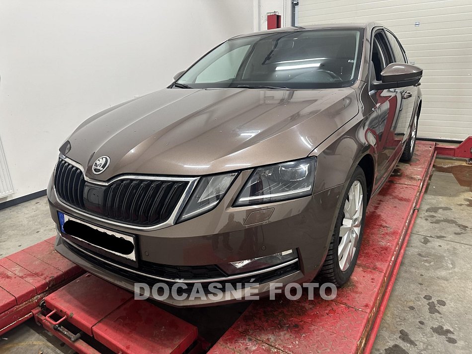 Škoda Octavia III 2.0 TDi 
