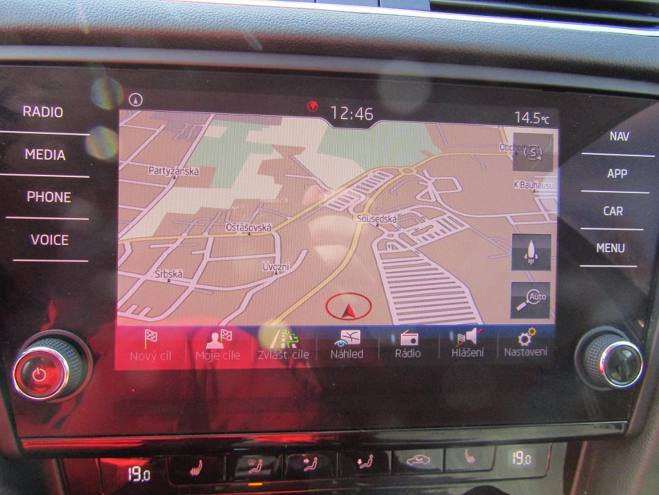 Škoda Octavia III 2.0 TDi 