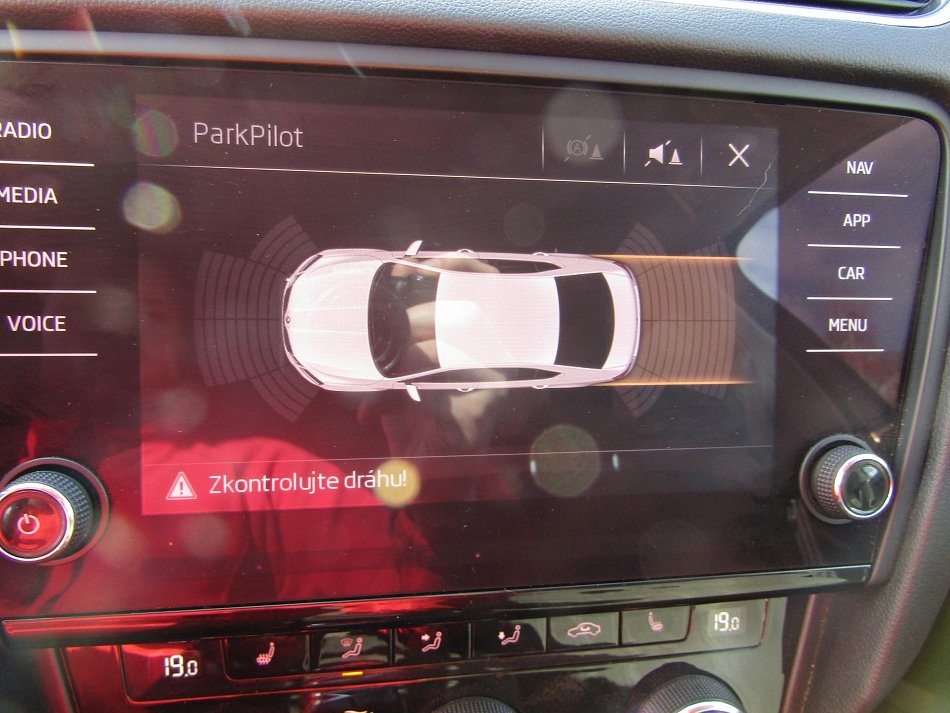 Škoda Octavia III 2.0 TDi 