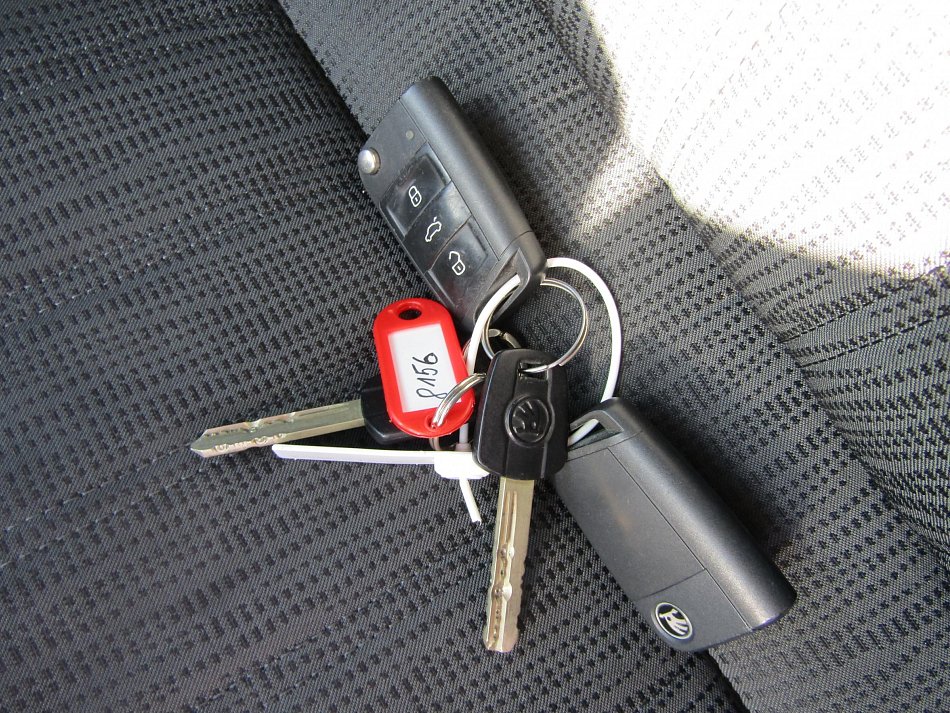 Škoda Octavia III 2.0 TDi 