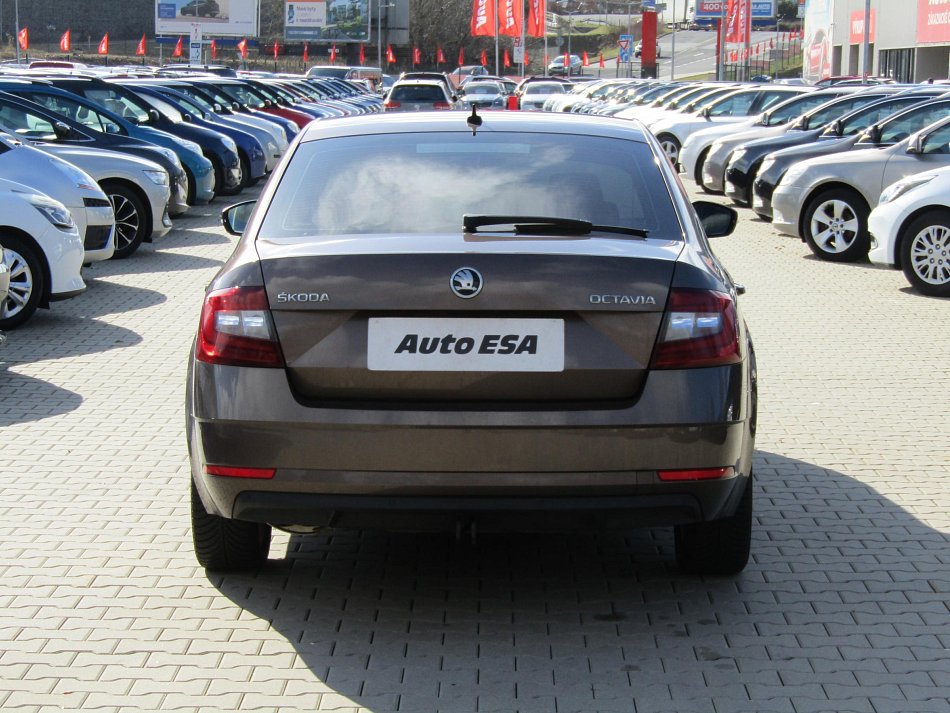 Škoda Octavia III 2.0 TDi 