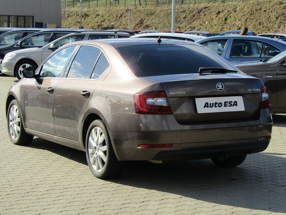 Škoda Octavia III 2.0 TDi 