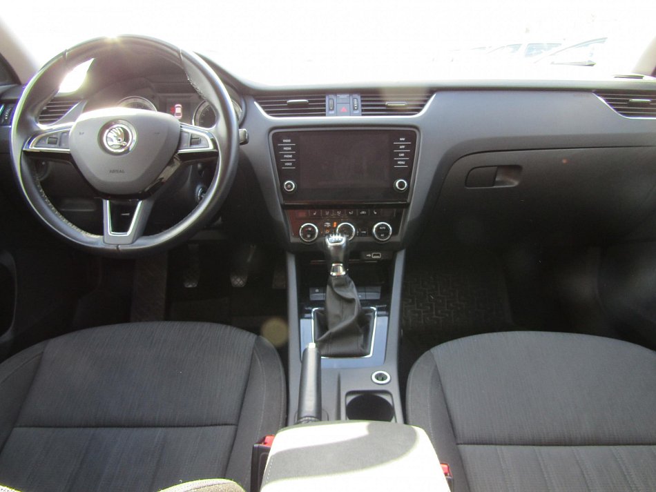 Škoda Octavia III 2.0 TDi 