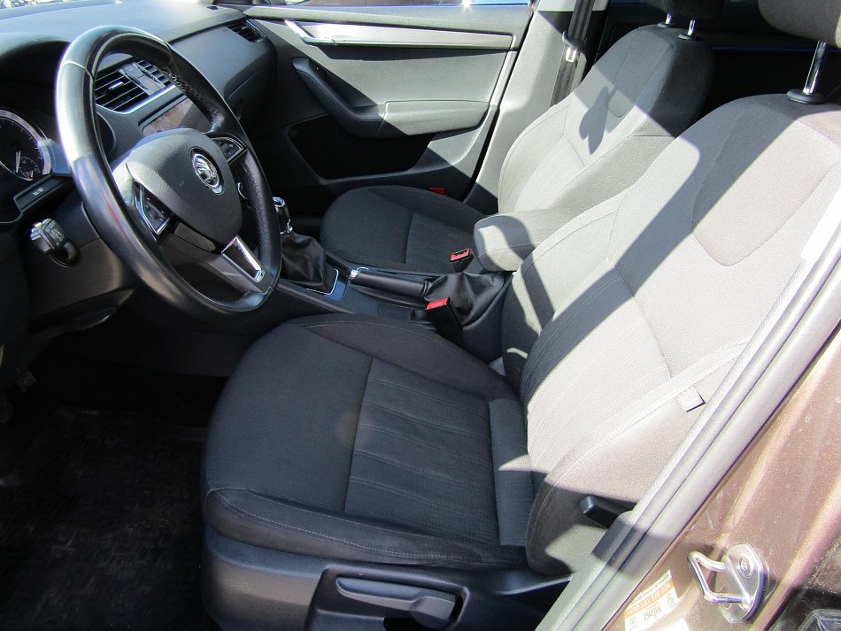 Škoda Octavia III 2.0 TDi 