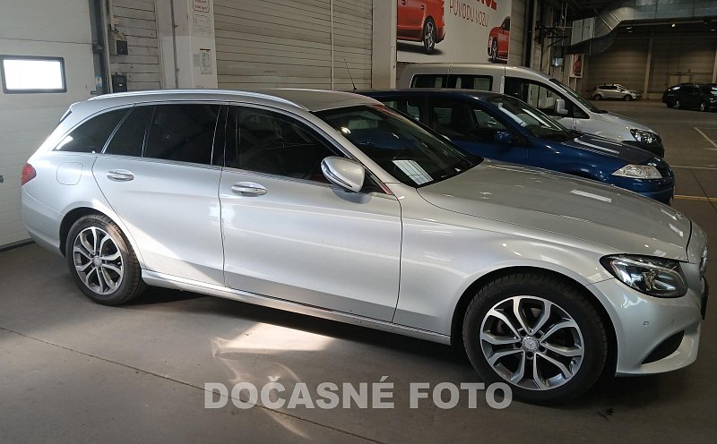 Mercedes-Benz Třída C 1 gd 