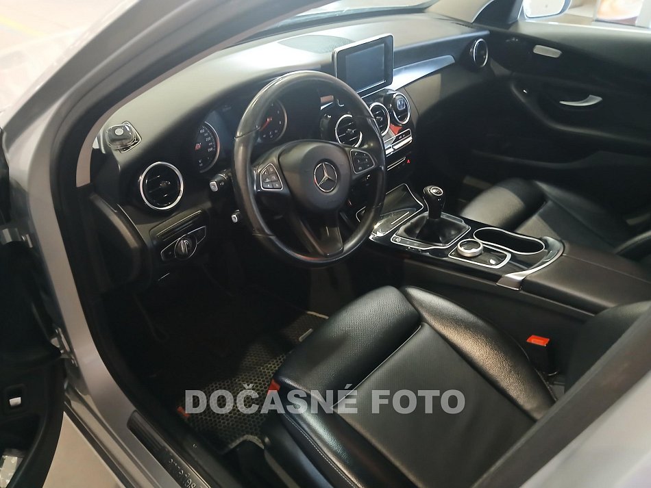 Mercedes-Benz Třída C 1 gd 