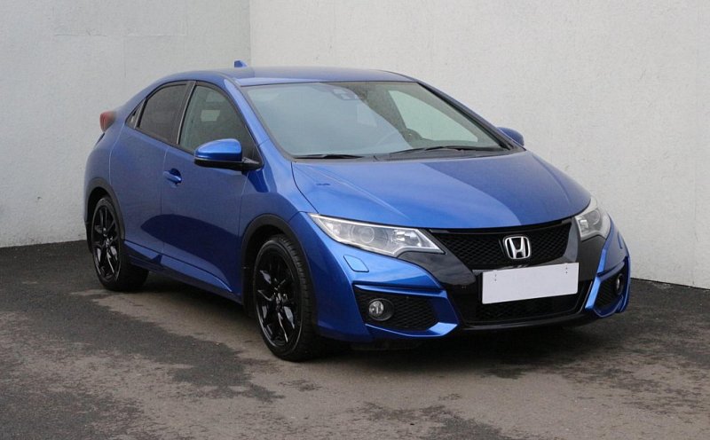 Honda Civic 1.6 i-DTEC 