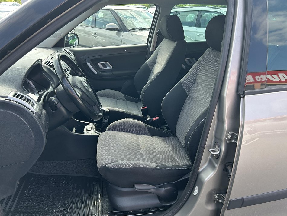 Škoda Fabia II 1.2 12V 