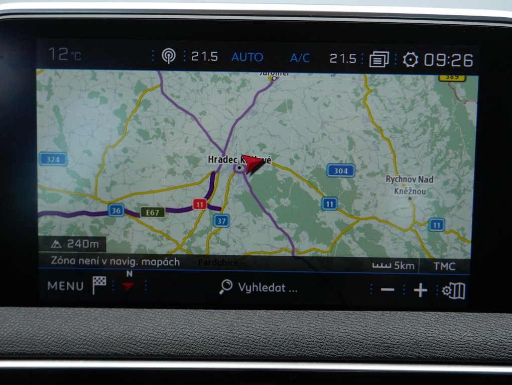 Peugeot 5008 1.2PT 