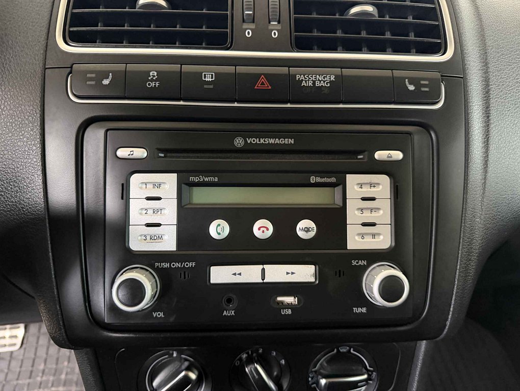 Volkswagen Polo 1.2 TSi Style