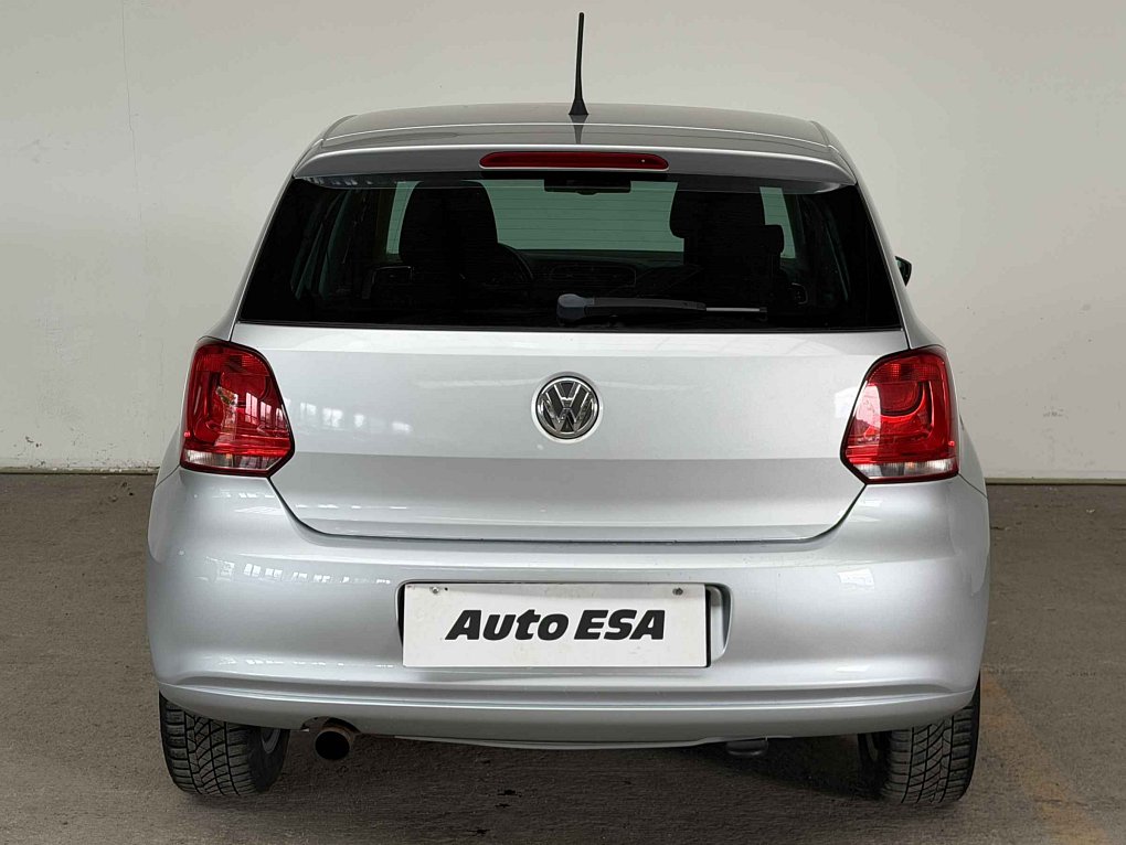 Volkswagen Polo 1.2 TSi Style