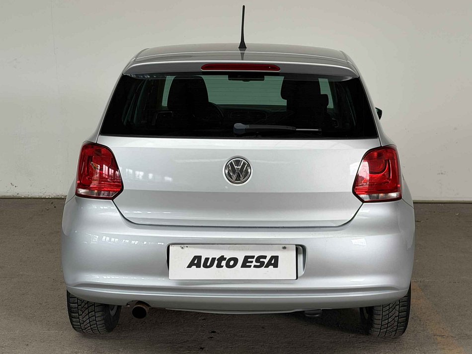 Volkswagen Polo 1.2 TSi Style