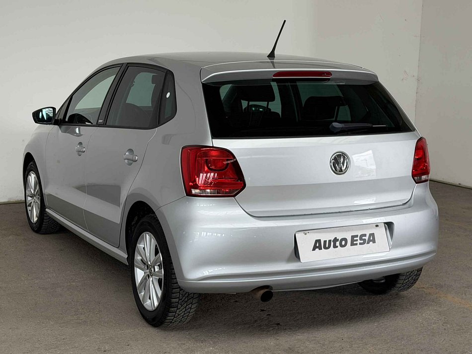 Volkswagen Polo 1.2 TSi Style