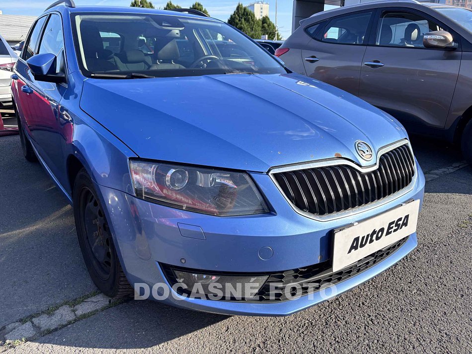 Škoda Octavia III 2.0TDi 
