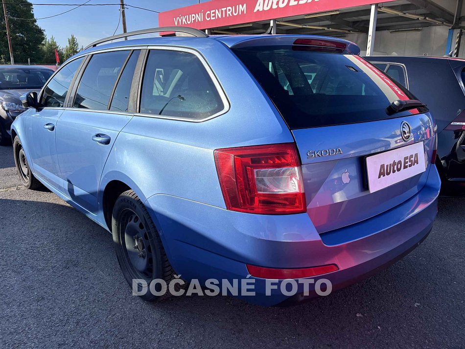 Škoda Octavia III 2.0TDi 