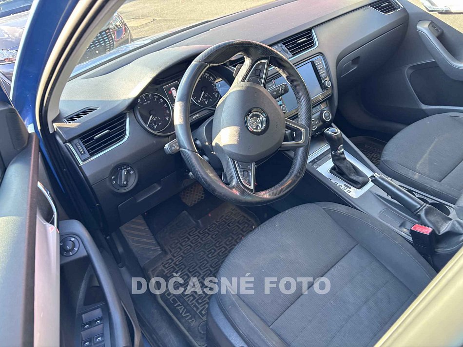Škoda Octavia III 2.0TDi 