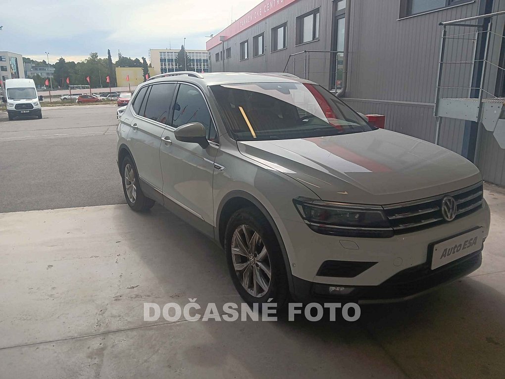 Volkswagen Tiguan Allspace  2.0 TDi 