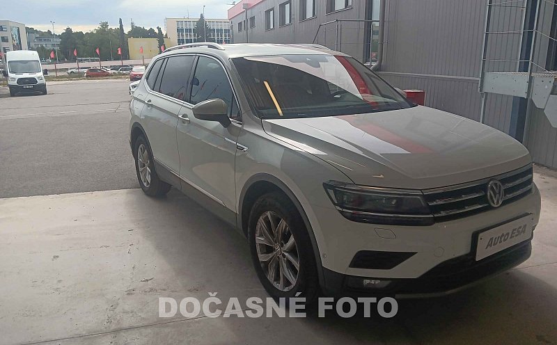 Volkswagen Tiguan Allspace  2.0 TDi 