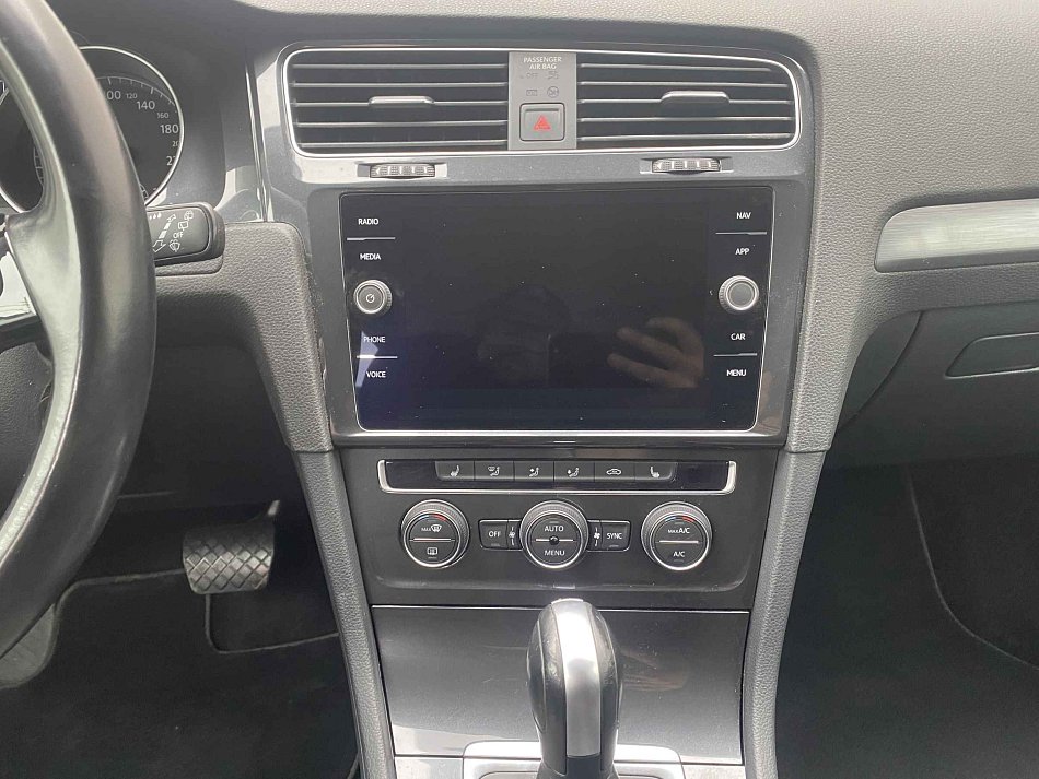 Volkswagen Golf 2.0 TDi Comfortline